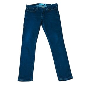 Draper James Mid Rise Skinny Jeans